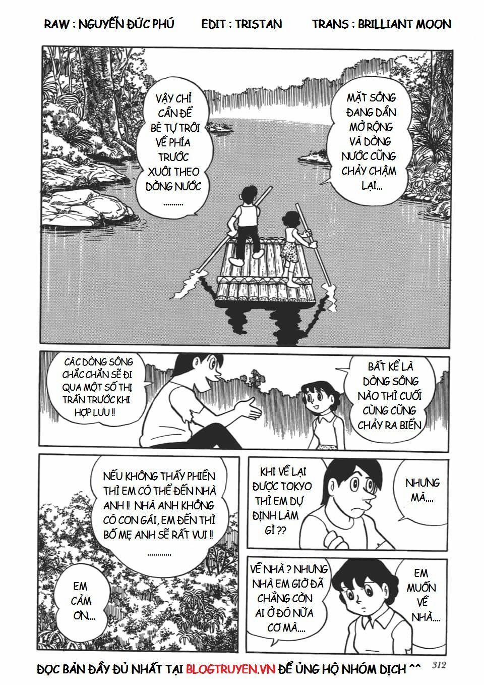 Các One-Shot Của Fujiko Fujio 28 trang 23