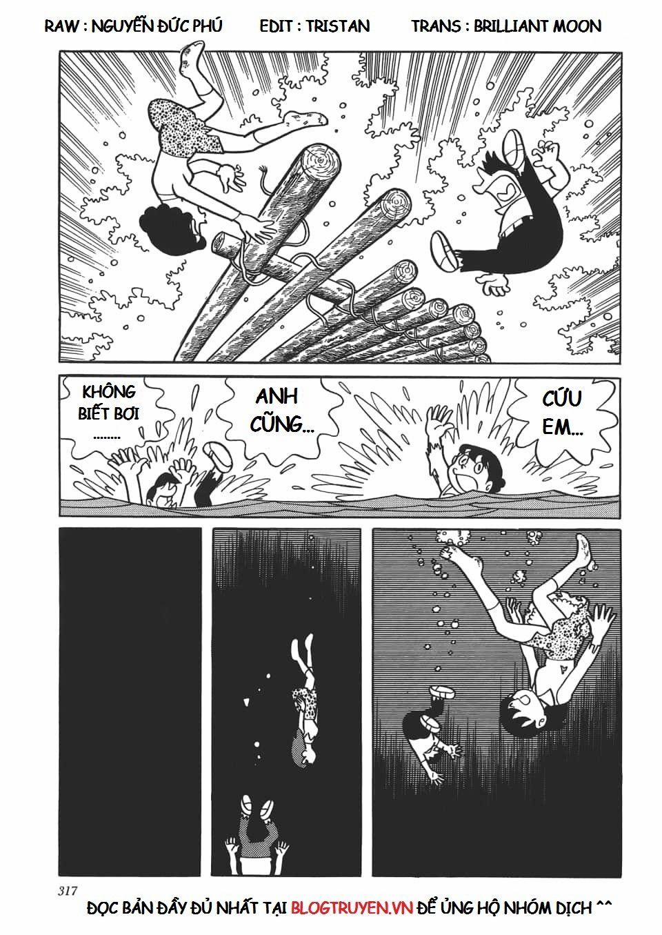 Các One-Shot Của Fujiko Fujio 28 trang 28