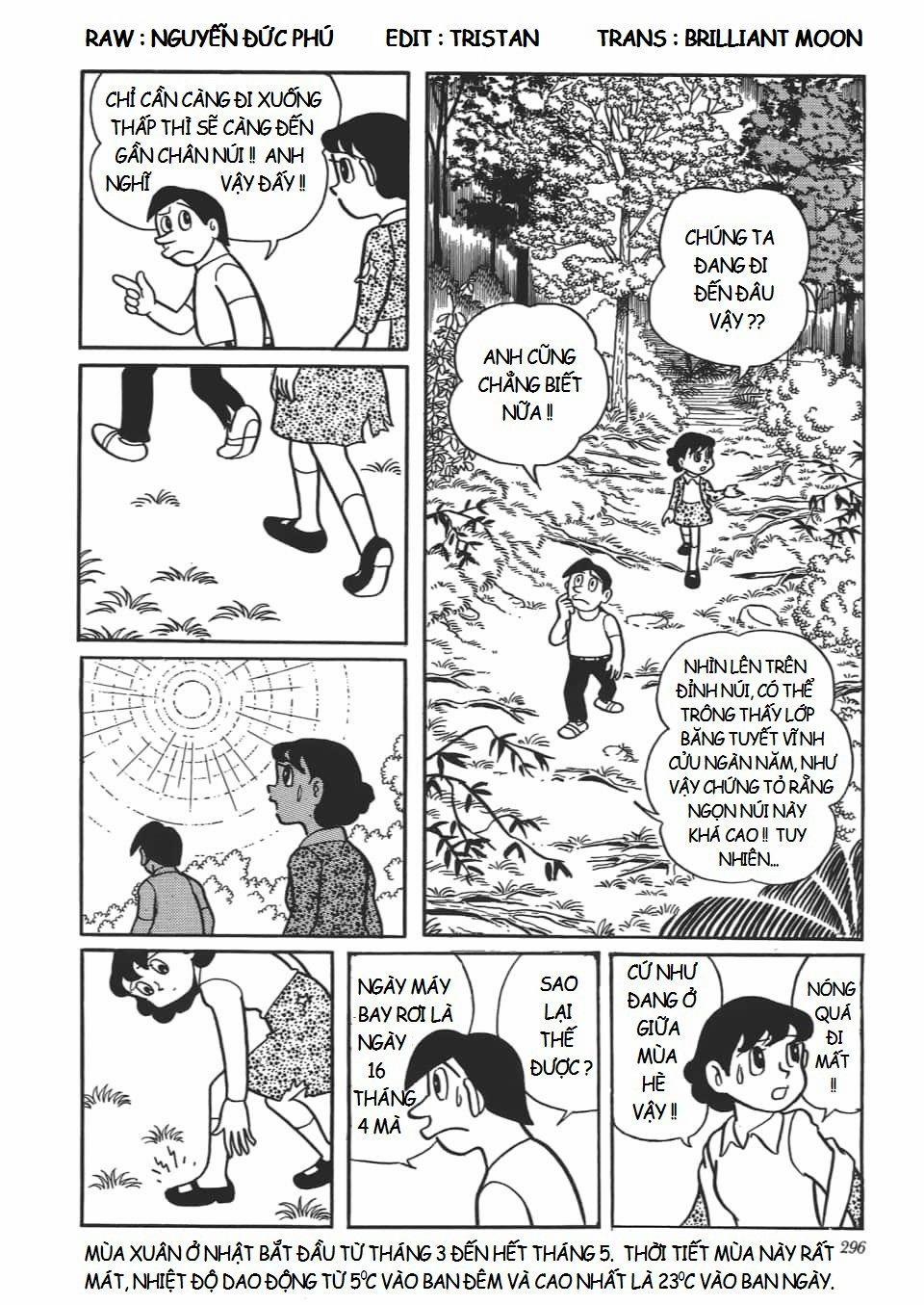 Các One-Shot Của Fujiko Fujio 28 trang 7