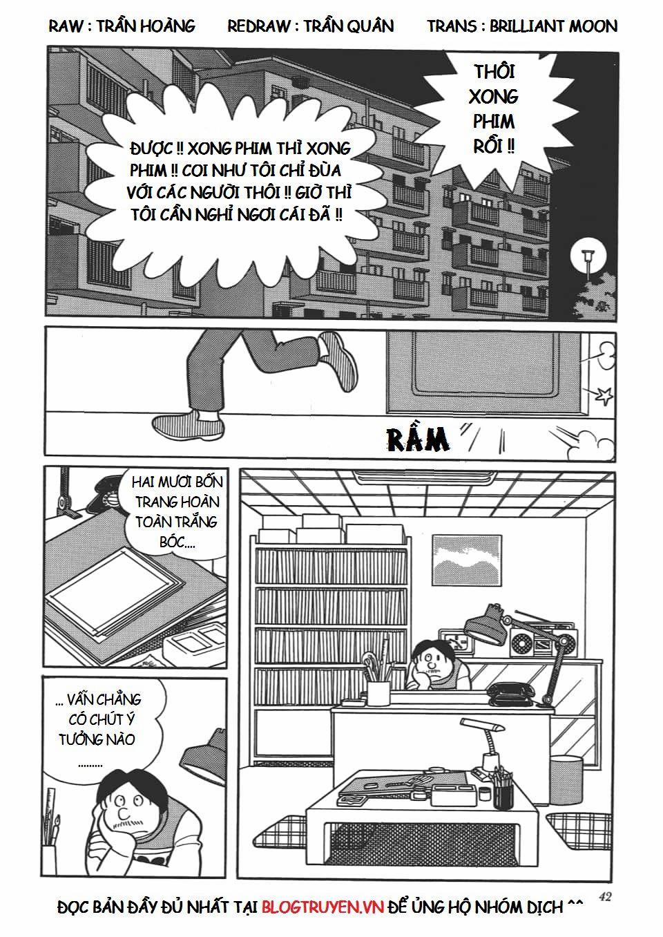 Các One-Shot Của Fujiko Fujio 29 trang 1