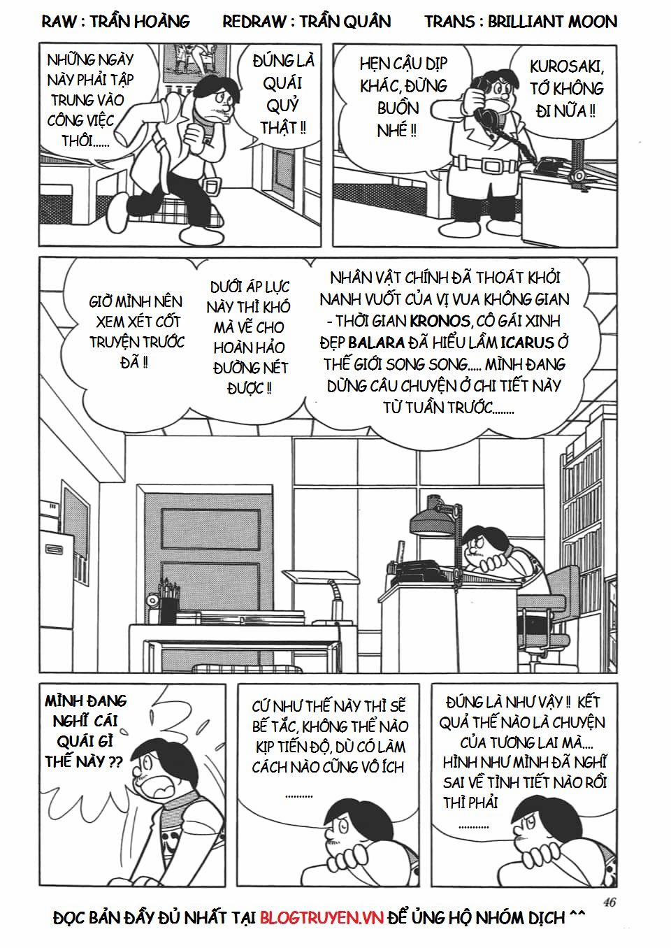 Các One-Shot Của Fujiko Fujio 29 trang 5