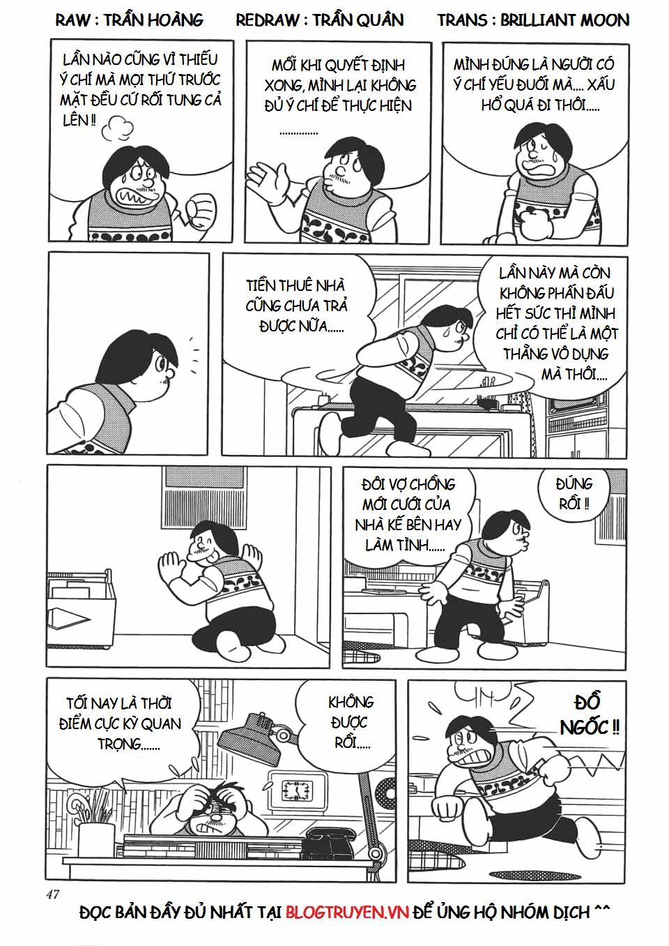 Các One-Shot Của Fujiko Fujio 29 trang 6