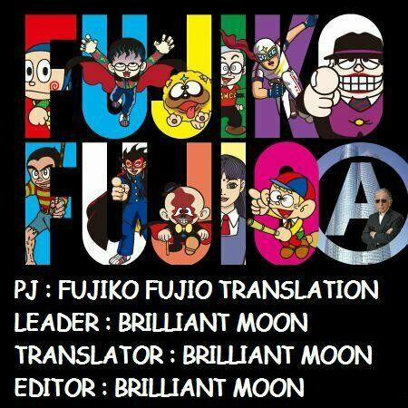 Các One-Shot Của Fujiko Fujio 3 trang 0
