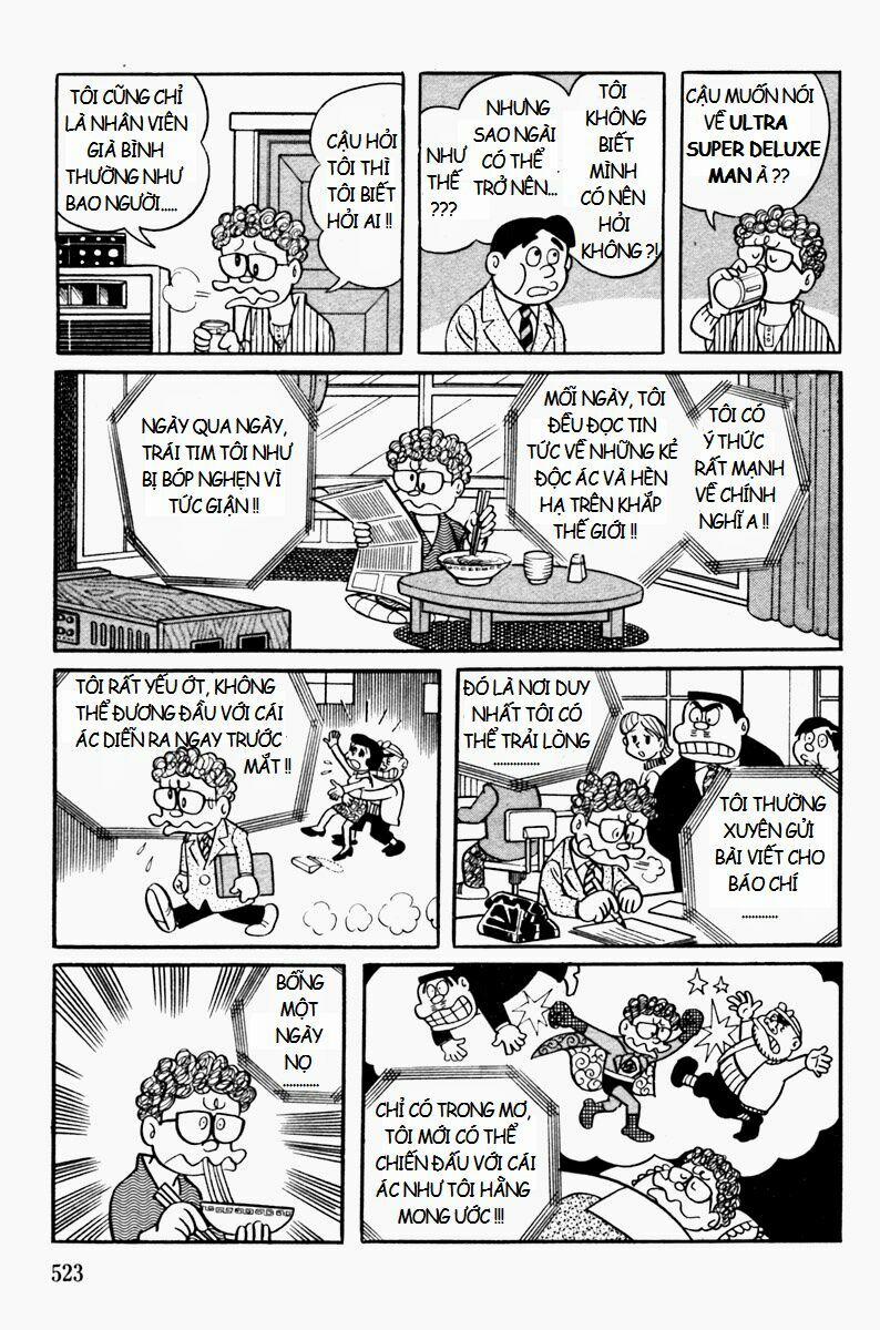 Các One-Shot Của Fujiko Fujio 3 trang 13