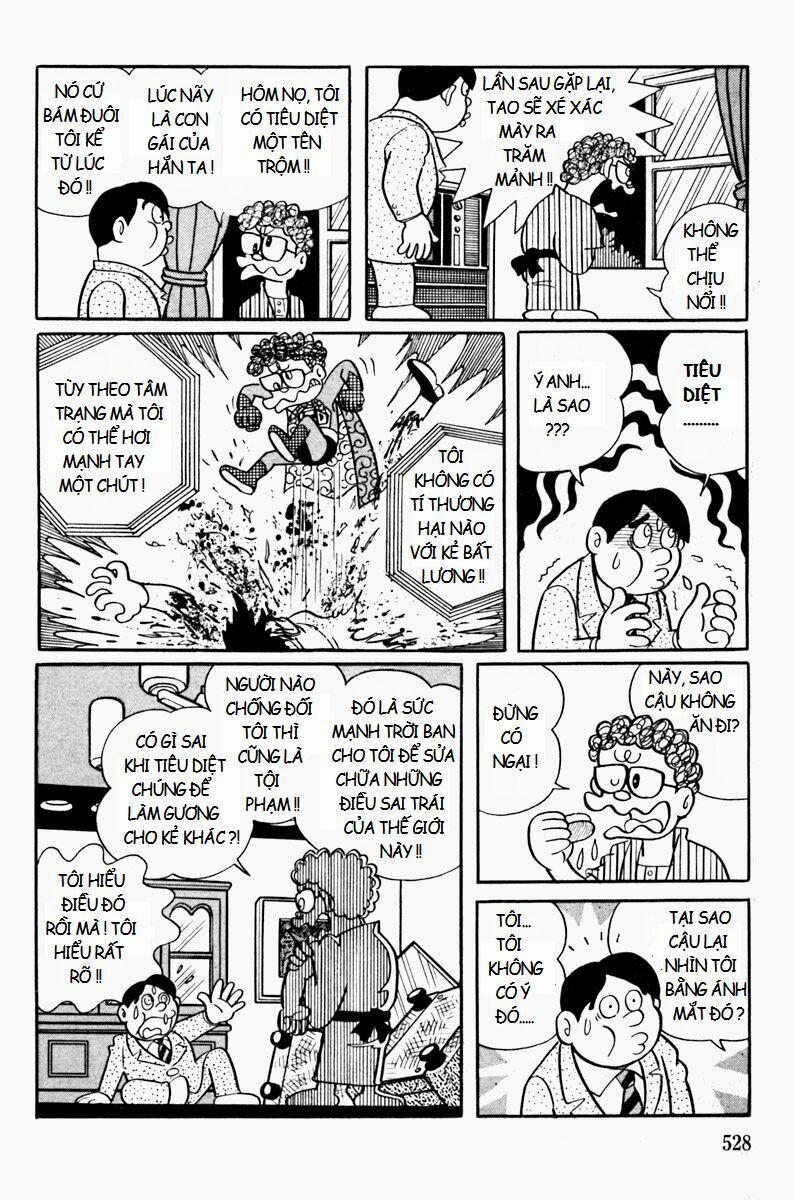 Các One-Shot Của Fujiko Fujio 3 trang 18