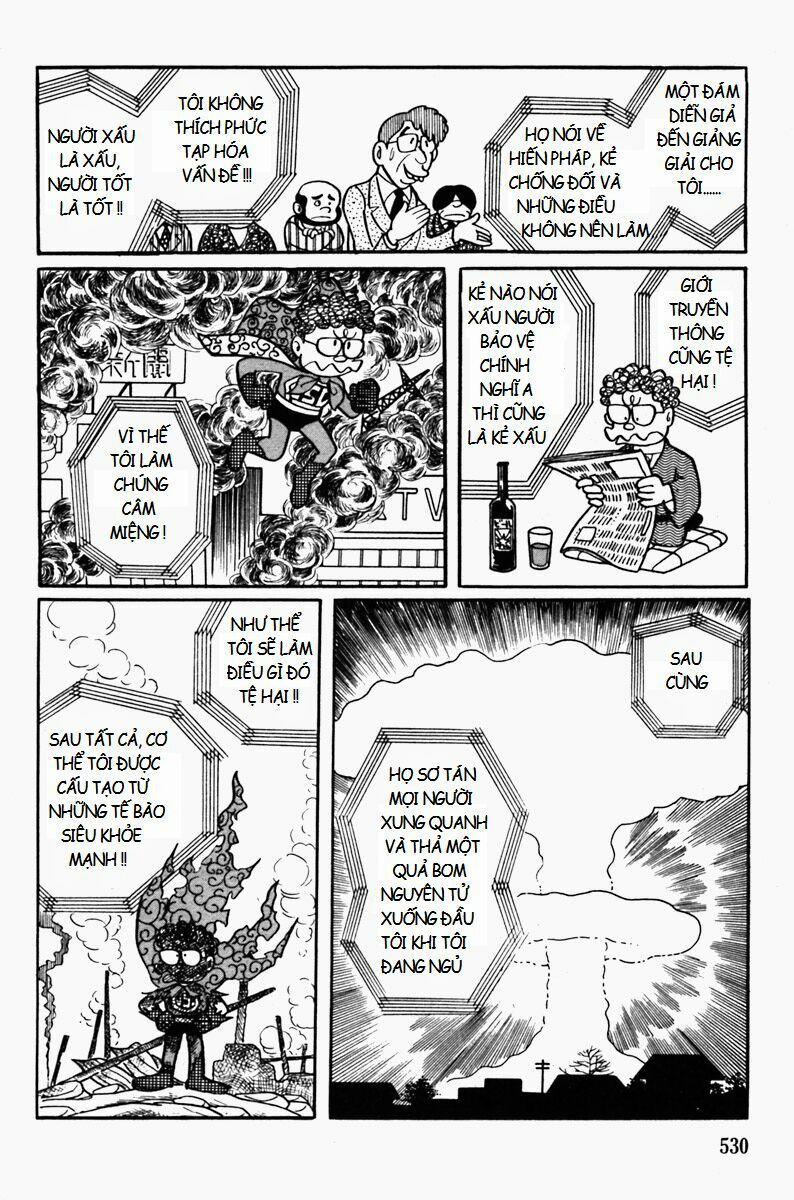 Các One-Shot Của Fujiko Fujio 3 trang 20