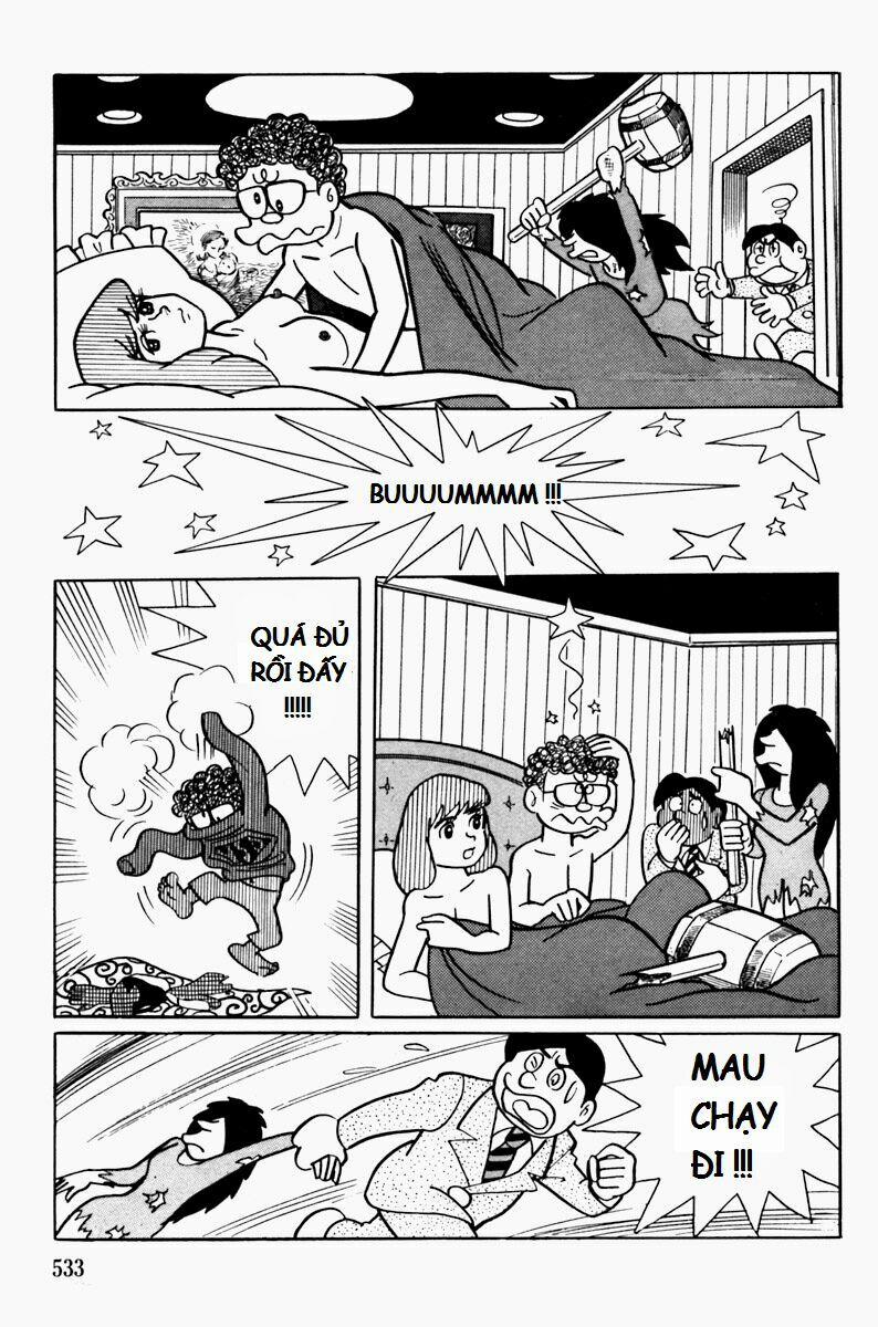 Các One-Shot Của Fujiko Fujio 3 trang 23
