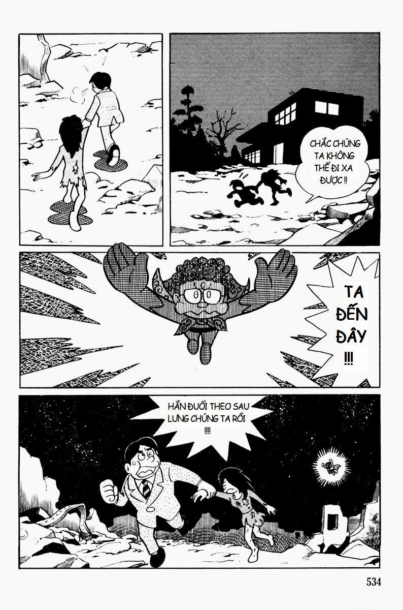 Các One-Shot Của Fujiko Fujio 3 trang 24