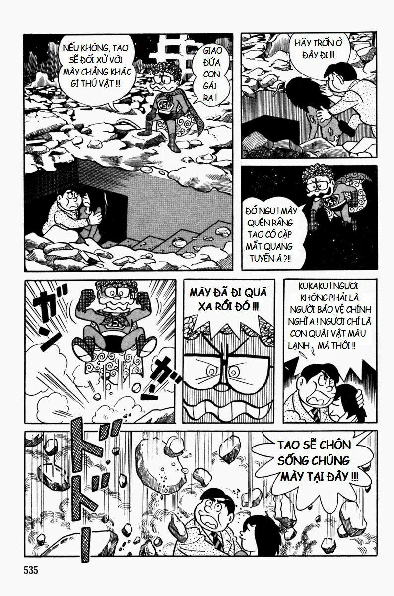 Các One-Shot Của Fujiko Fujio 3 trang 25