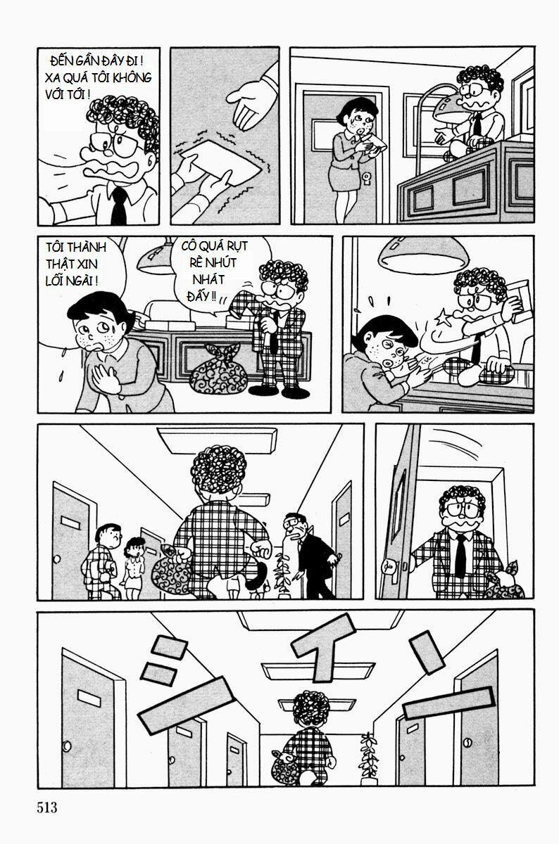 Các One-Shot Của Fujiko Fujio 3 trang 3