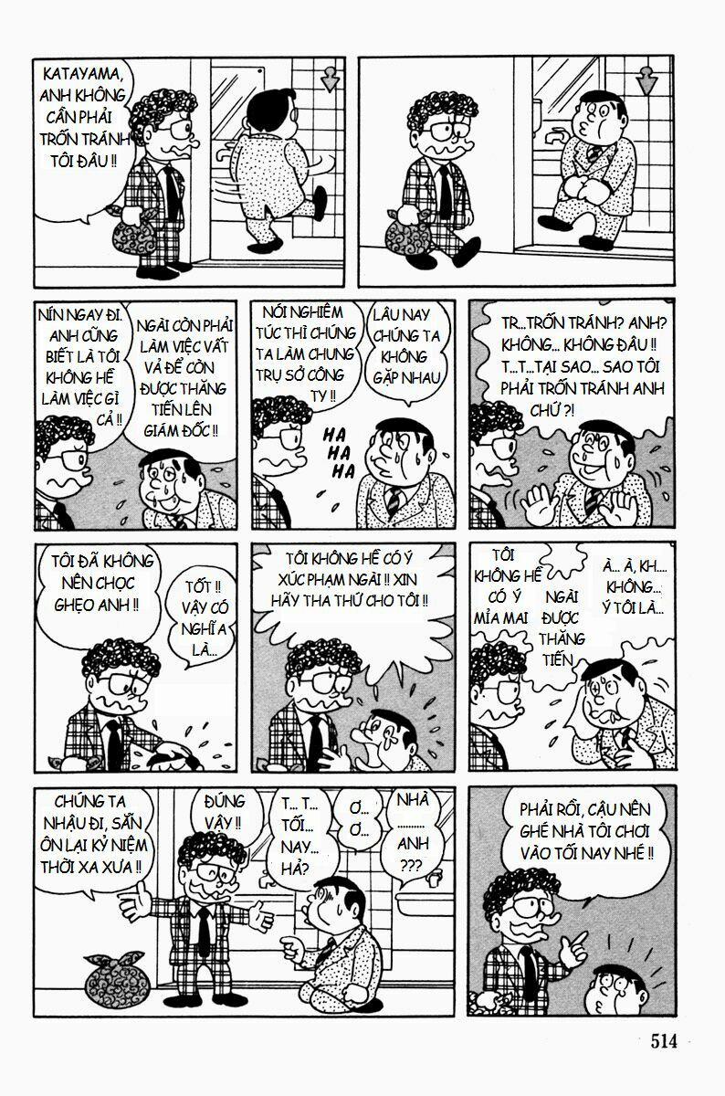 Các One-Shot Của Fujiko Fujio 3 trang 4