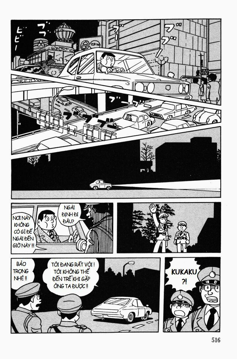 Các One-Shot Của Fujiko Fujio 3 trang 6