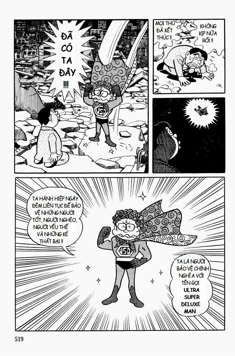 Các One-Shot Của Fujiko Fujio 3 trang 9