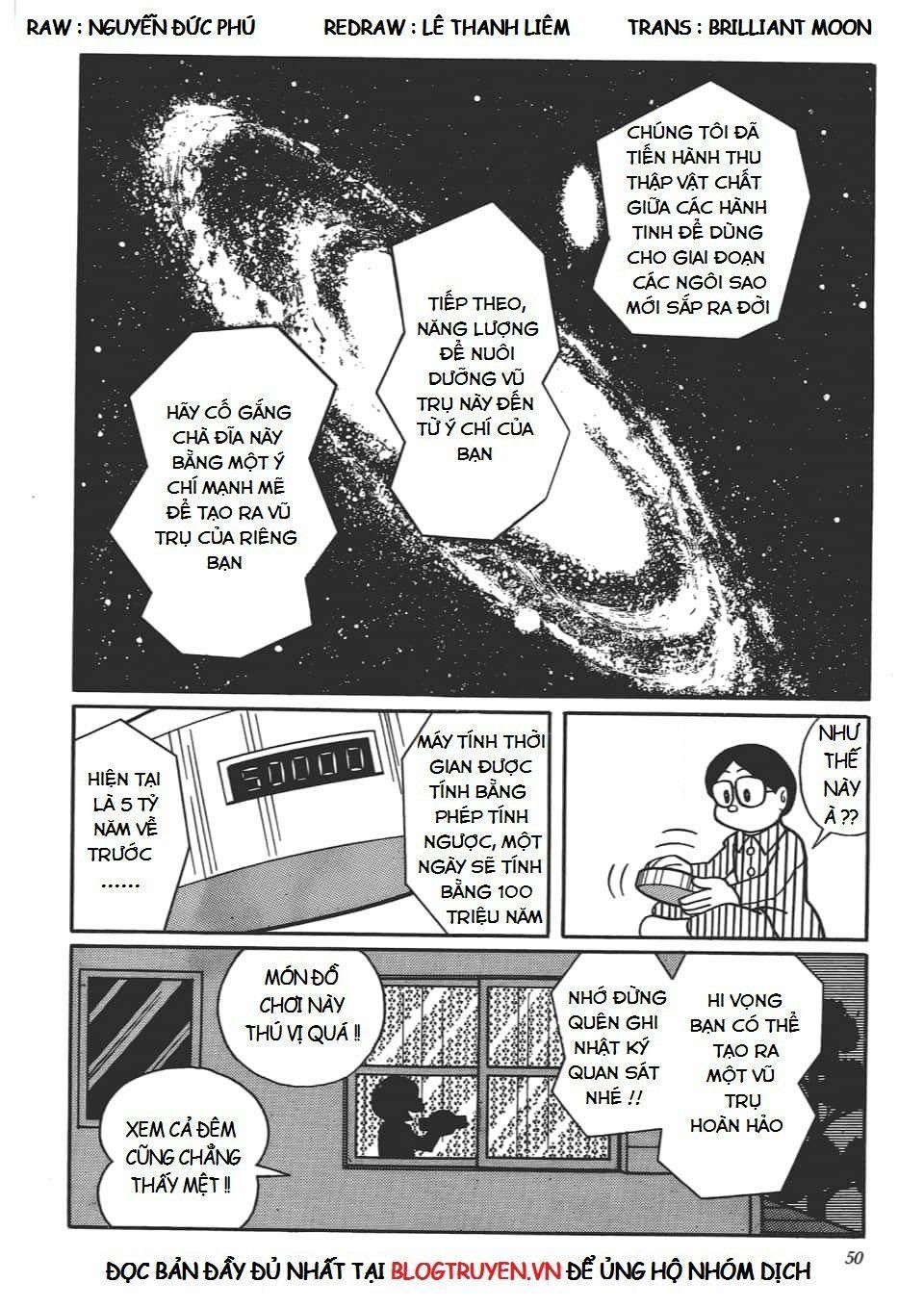 Các One-Shot Của Fujiko Fujio 30 trang 10