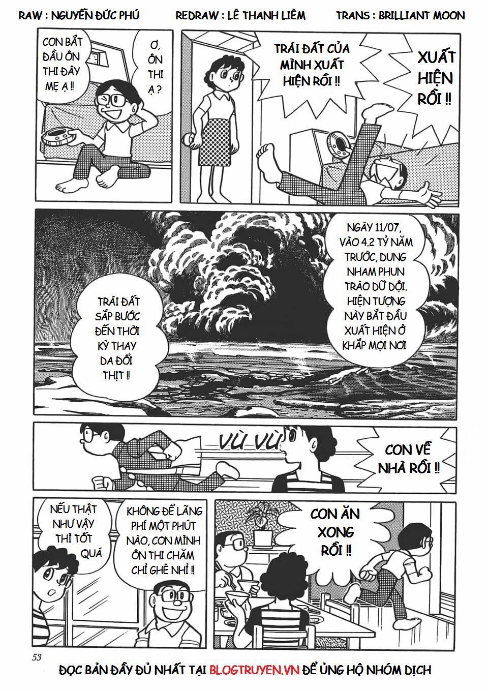 Các One-Shot Của Fujiko Fujio 30 trang 13