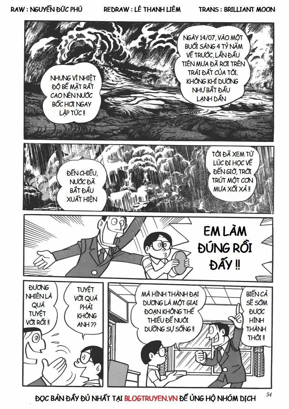 Các One-Shot Của Fujiko Fujio 30 trang 14