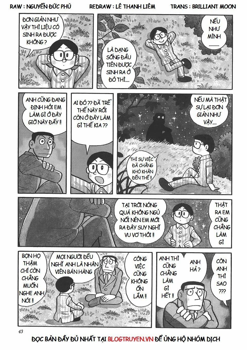 Các One-Shot Của Fujiko Fujio 30 trang 3