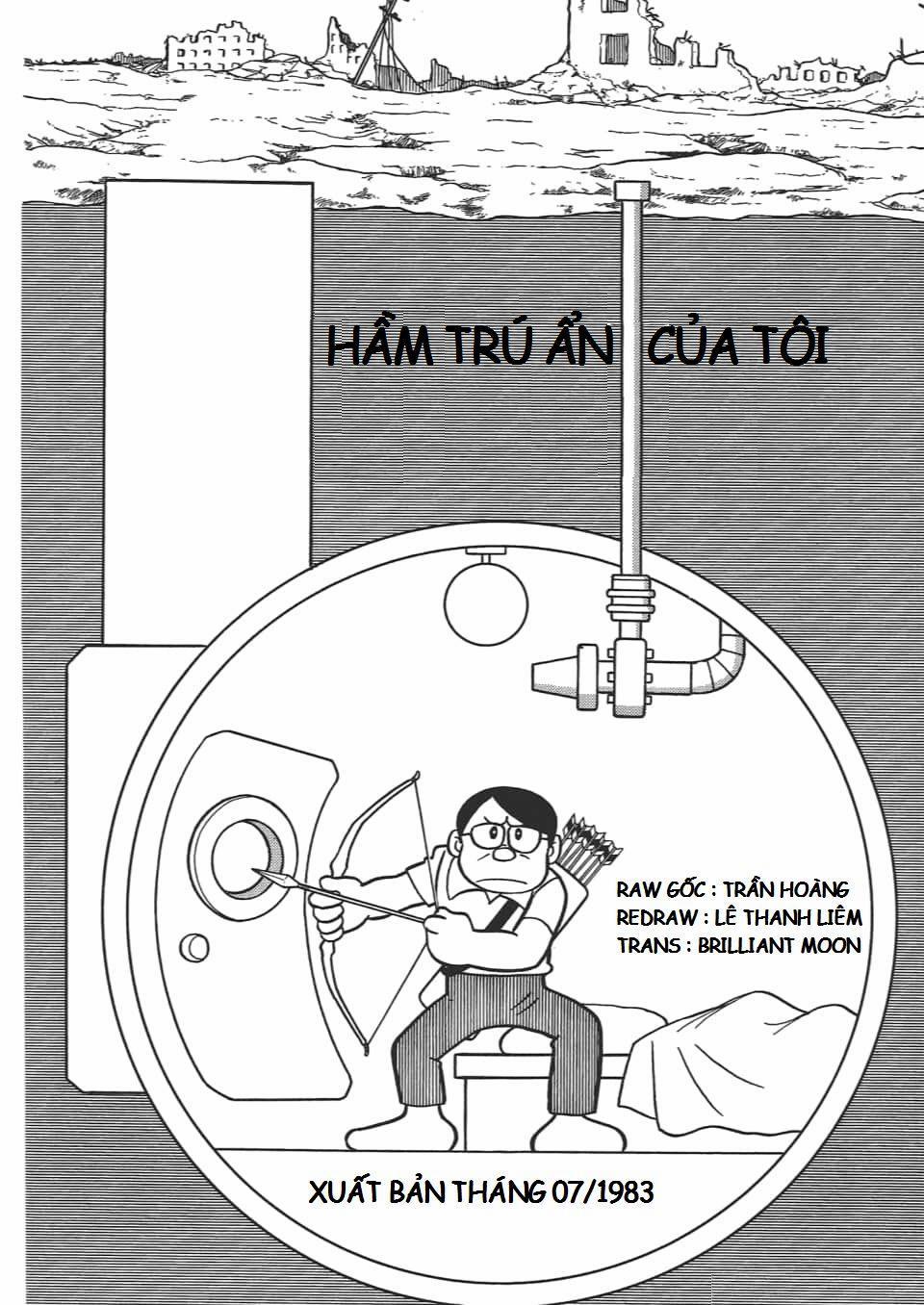 Các One-Shot Của Fujiko Fujio 31 trang 0