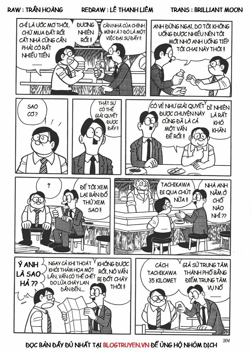 Các One-Shot Của Fujiko Fujio 31 trang 2