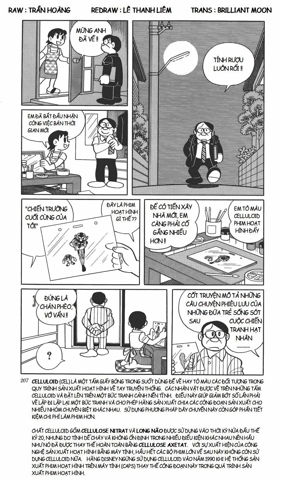 Các One-Shot Của Fujiko Fujio 31 trang 5