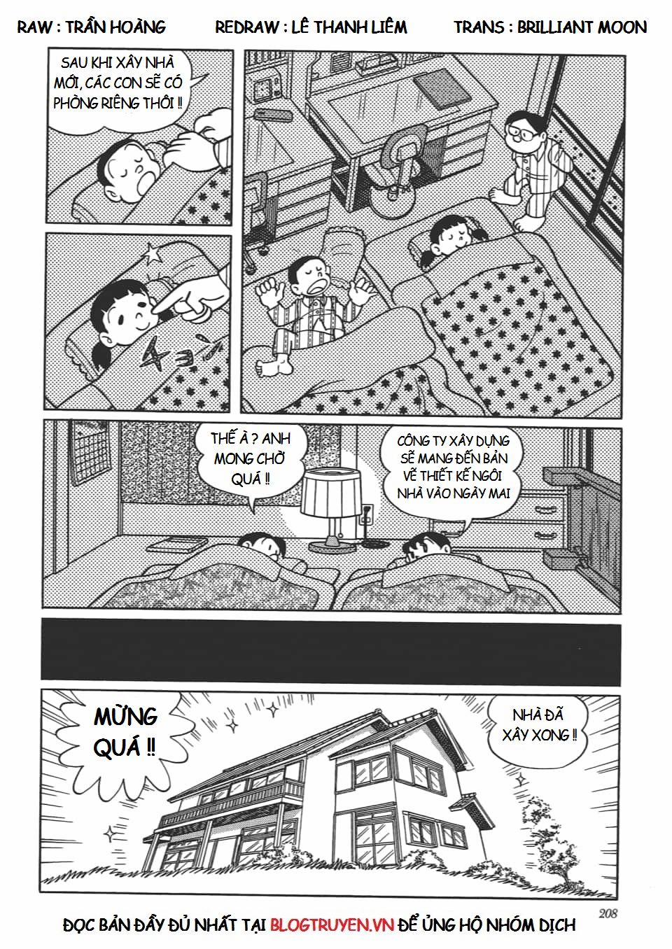 Các One-Shot Của Fujiko Fujio 31 trang 6