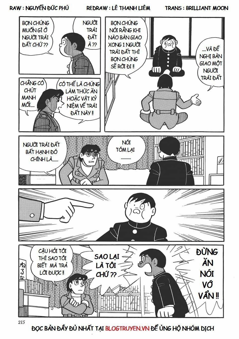 Các One-Shot Của Fujiko Fujio 32 trang 12