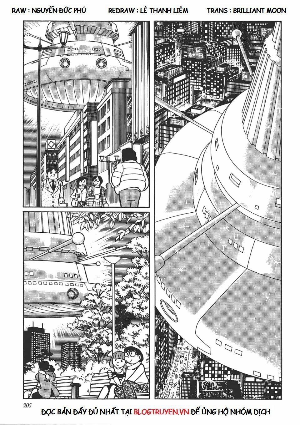 Các One-Shot Của Fujiko Fujio 32 trang 2