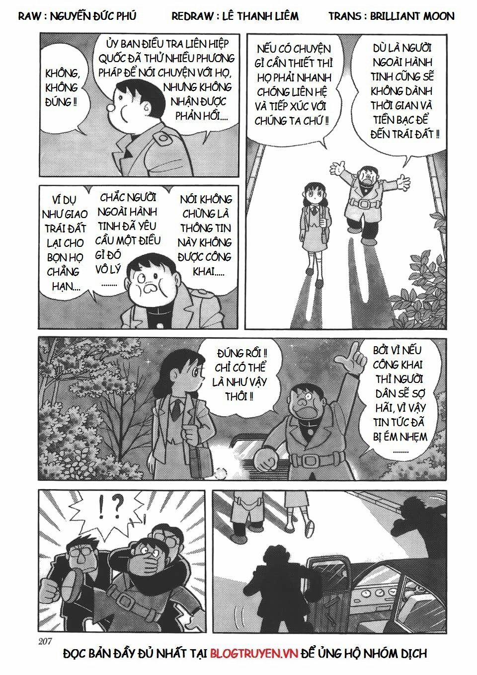 Các One-Shot Của Fujiko Fujio 32 trang 4