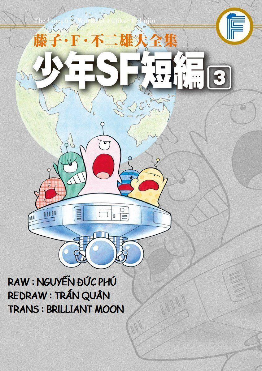 Các One-Shot Của Fujiko Fujio 33 trang 0