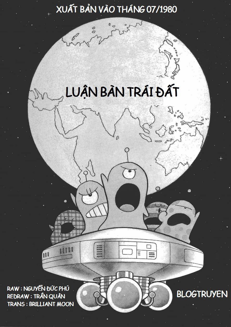 Các One-Shot Của Fujiko Fujio 33 trang 1