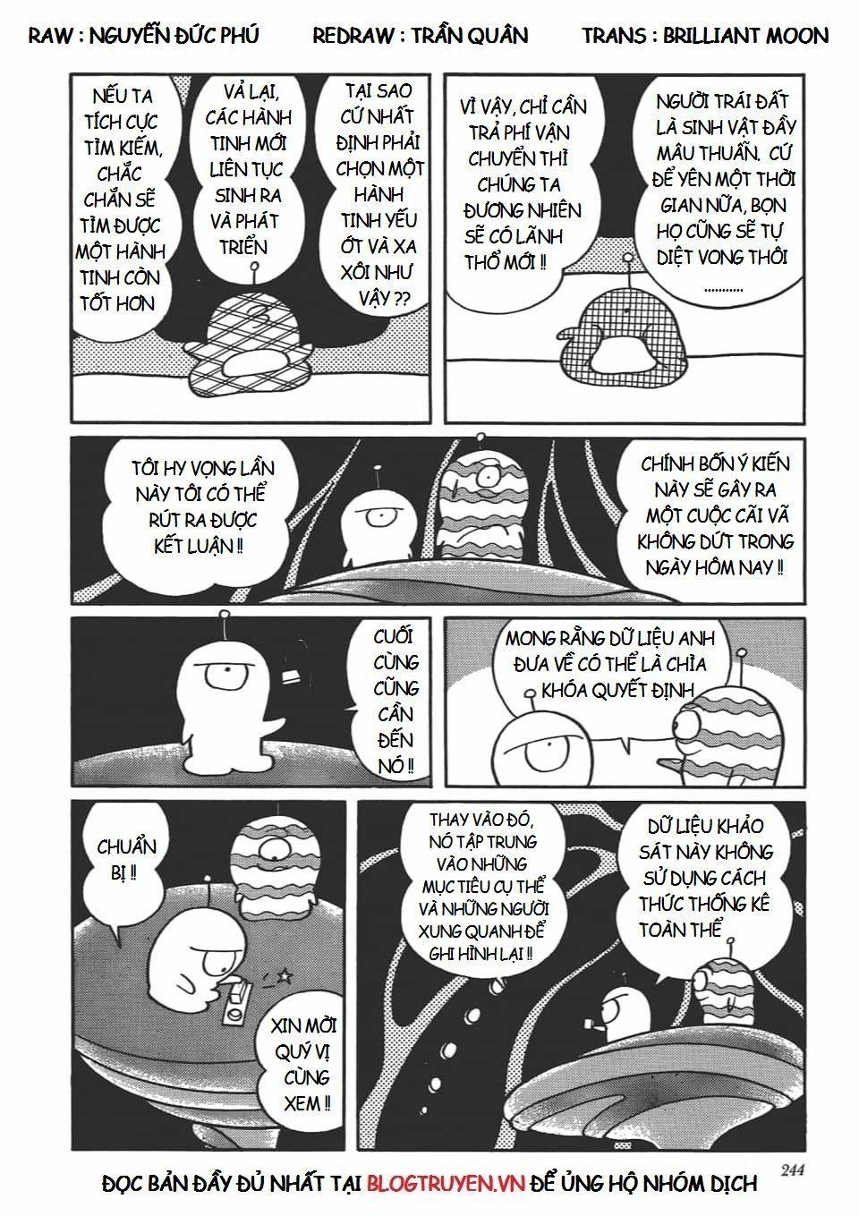 Các One-Shot Của Fujiko Fujio 33 trang 10