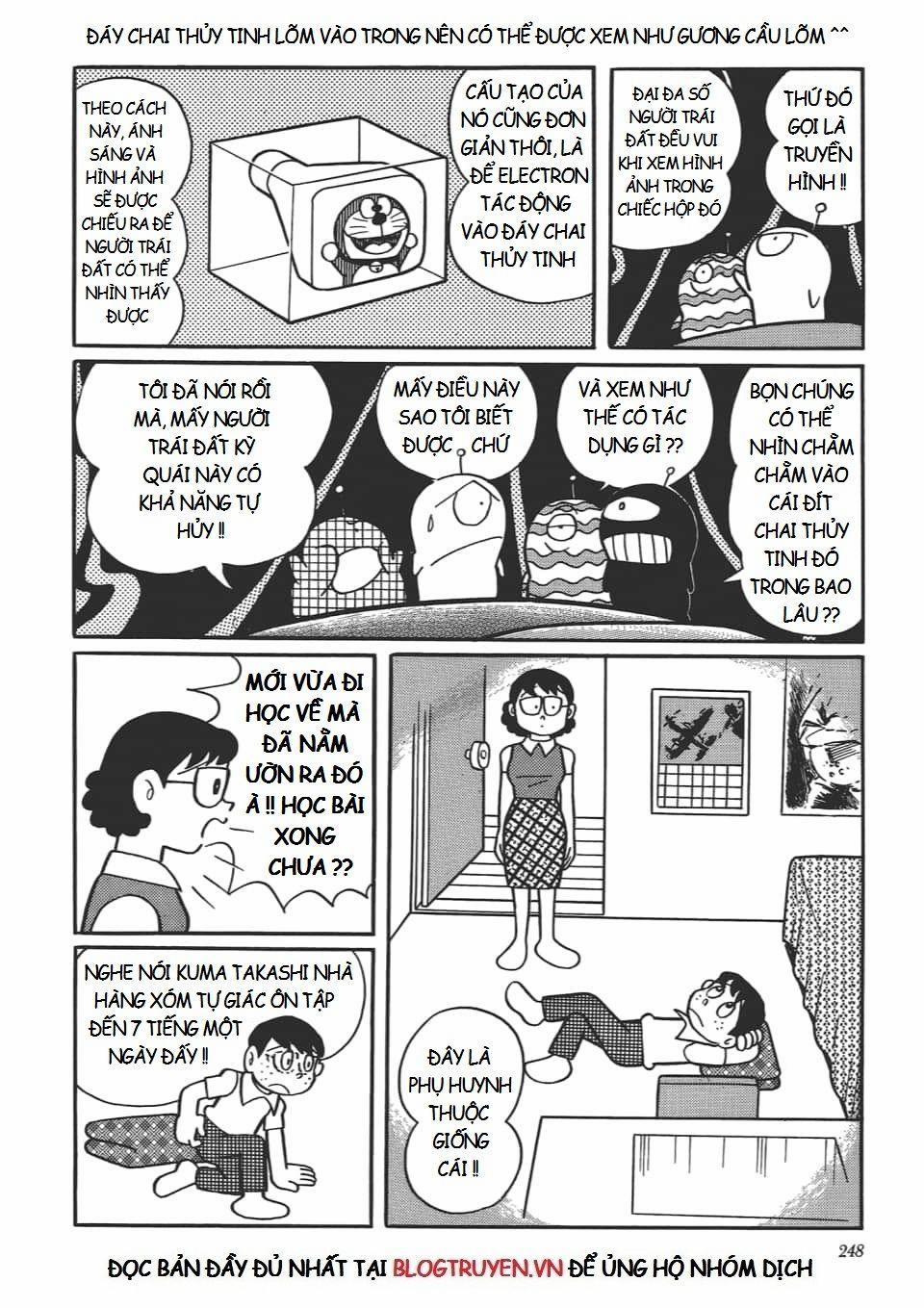 Các One-Shot Của Fujiko Fujio 33 trang 14