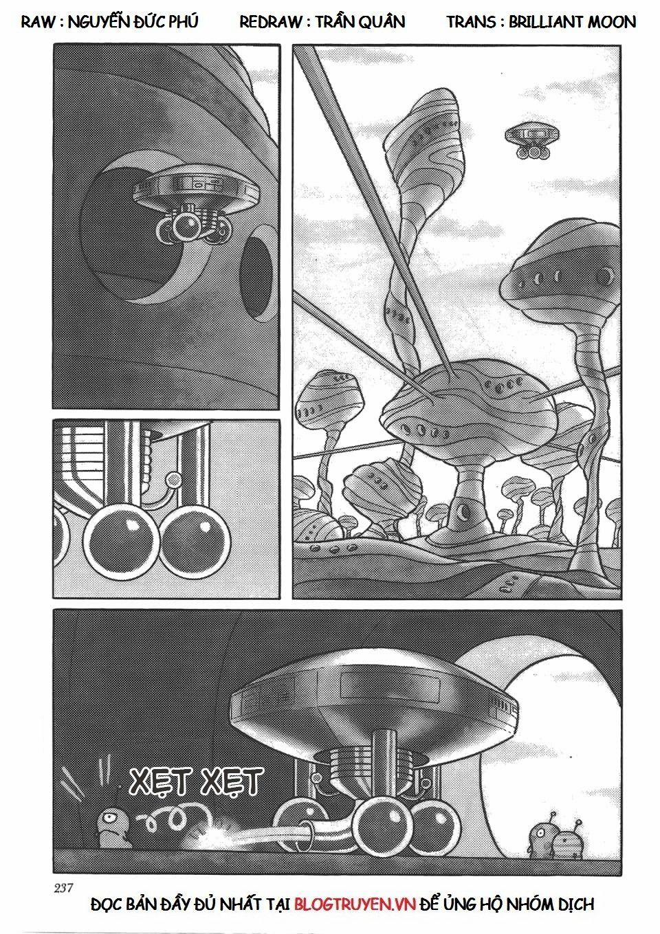 Các One-Shot Của Fujiko Fujio 33 trang 3