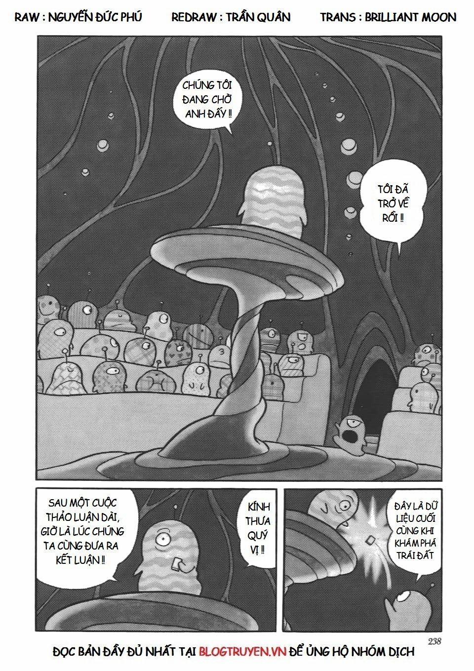 Các One-Shot Của Fujiko Fujio 33 trang 4