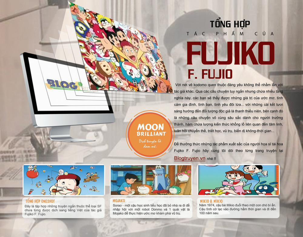 Các One-Shot Của Fujiko Fujio 34.5 trang 0