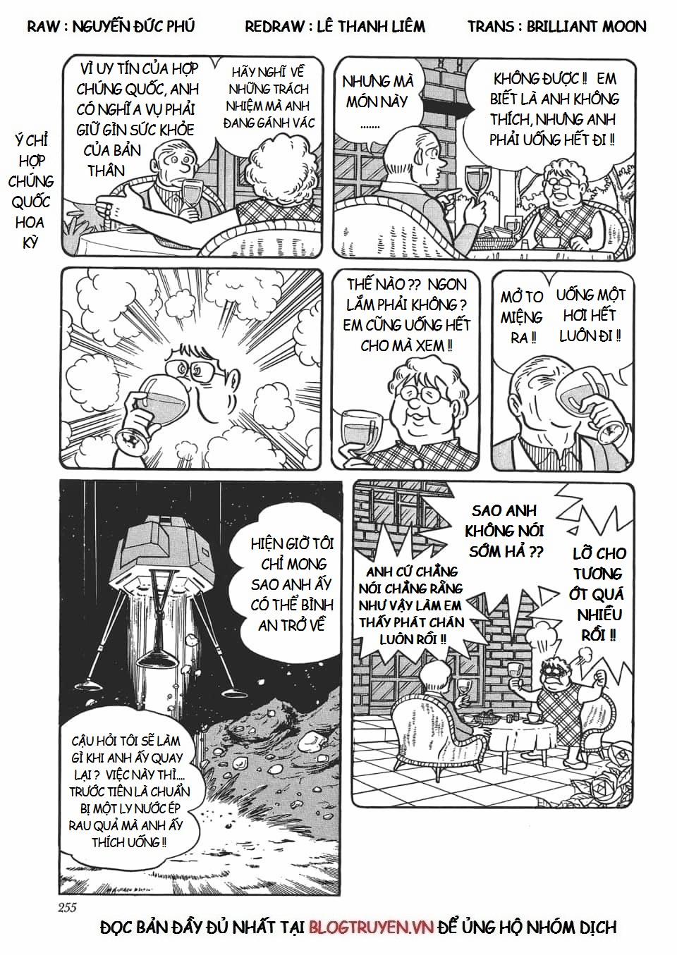 Các One-Shot Của Fujiko Fujio 34.5 trang 5