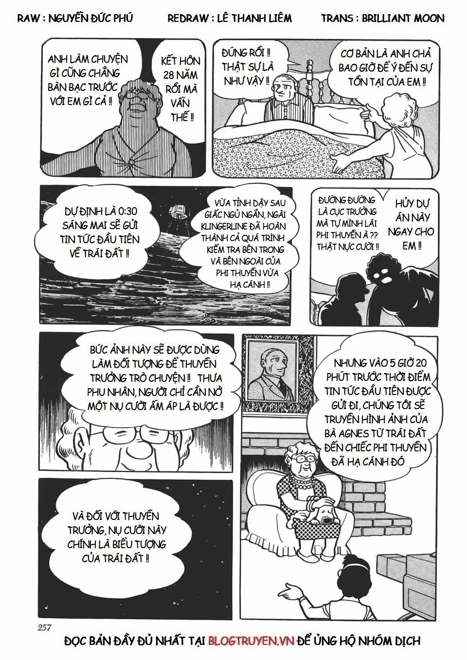 Các One-Shot Của Fujiko Fujio 34.5 trang 7