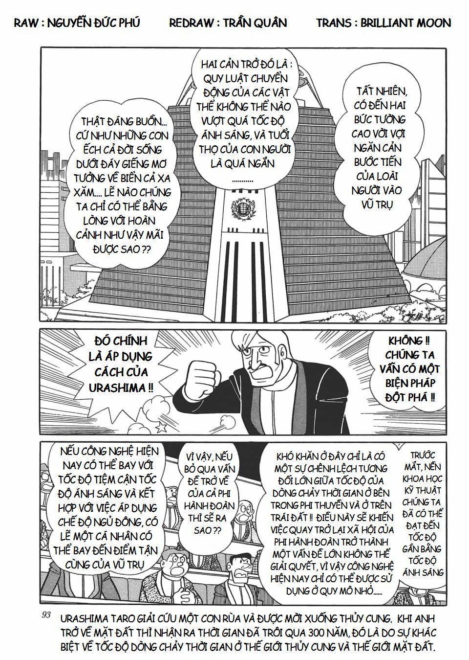 Các One-Shot Của Fujiko Fujio 34 trang 6