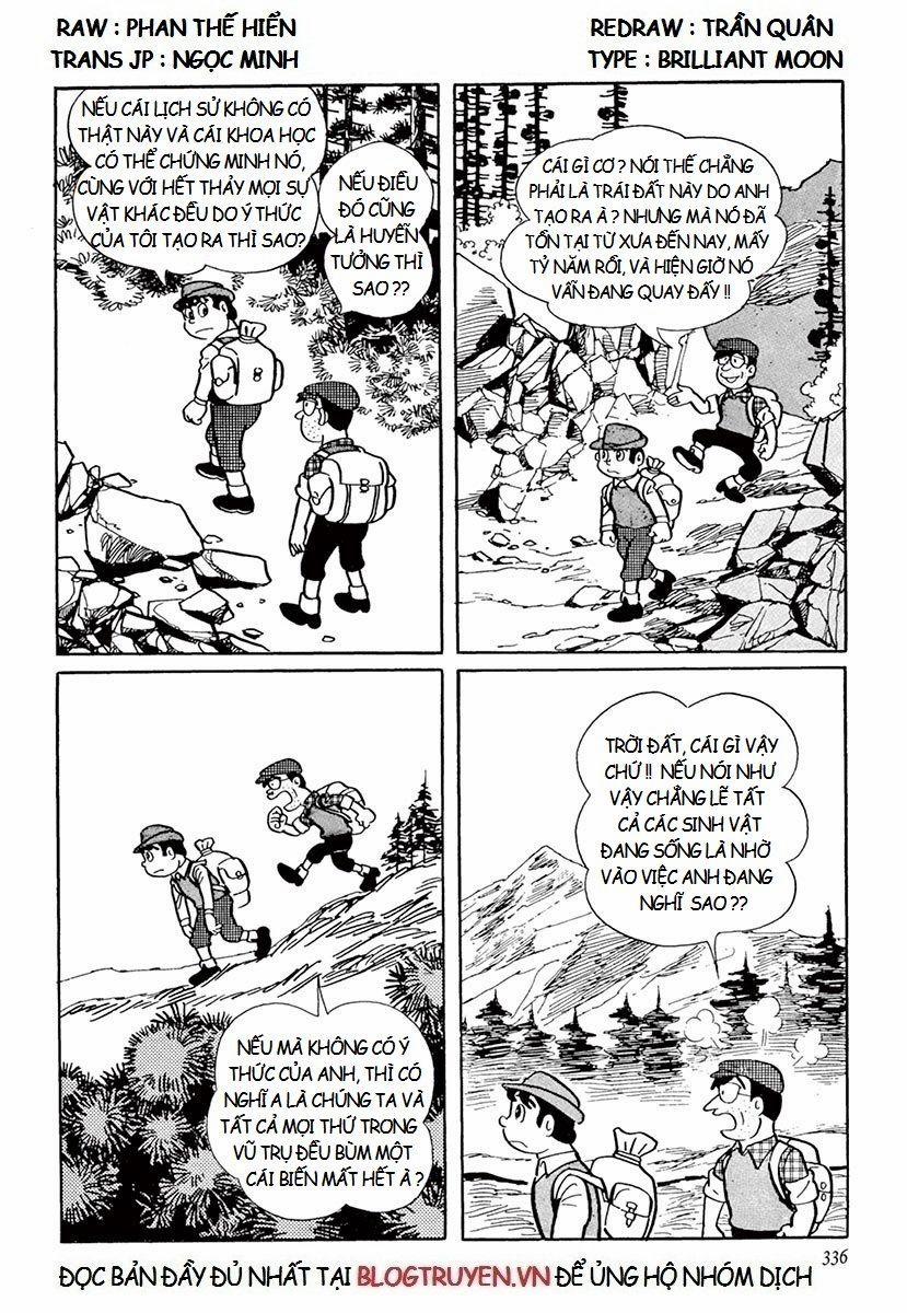 Các One-Shot Của Fujiko Fujio 35 trang 12