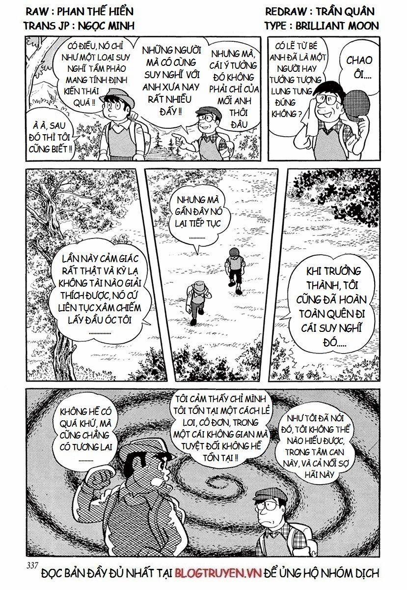 Các One-Shot Của Fujiko Fujio 35 trang 13