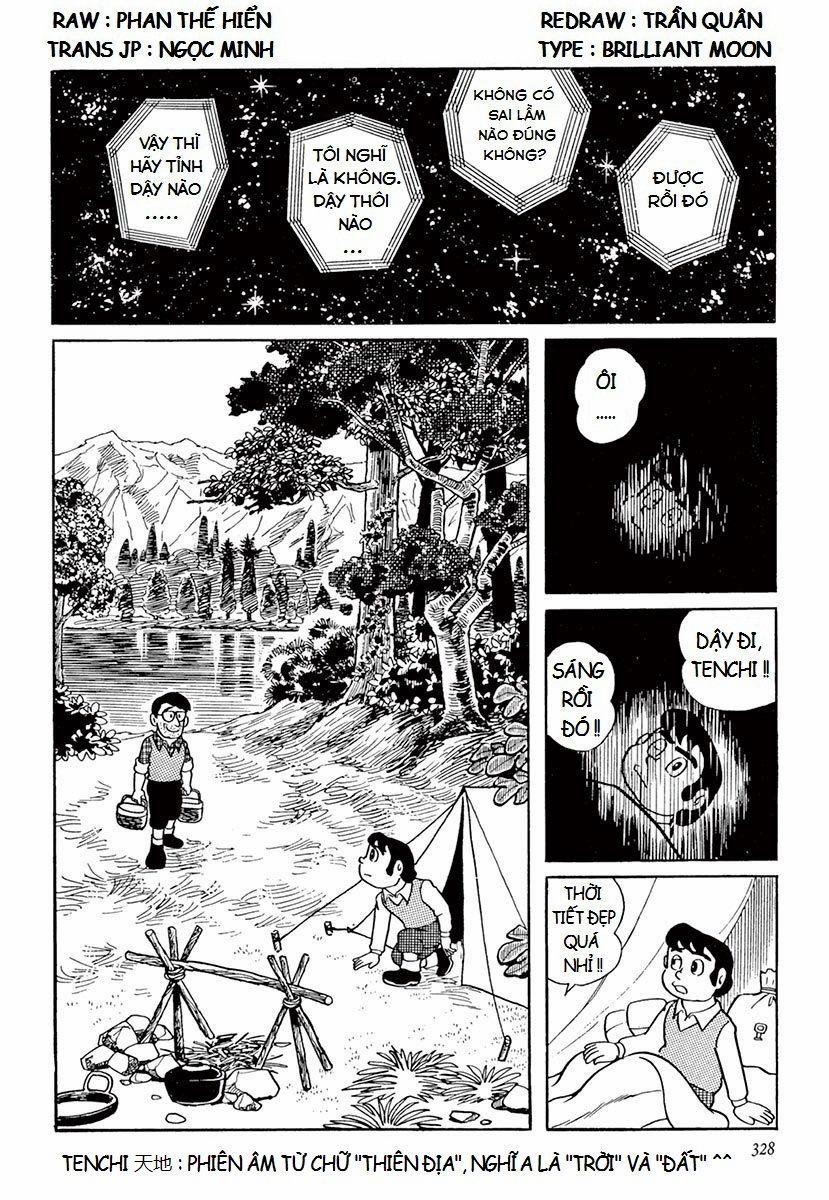 Các One-Shot Của Fujiko Fujio 35 trang 4