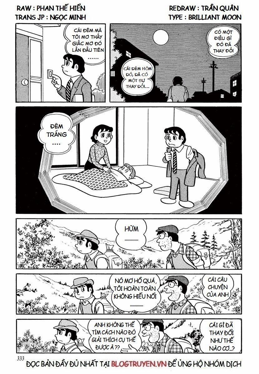 Các One-Shot Của Fujiko Fujio 35 trang 9