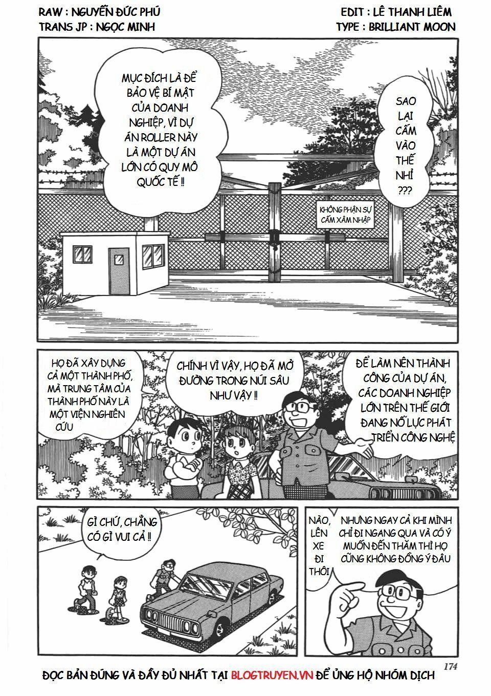 Các One-Shot Của Fujiko Fujio 36 trang 1