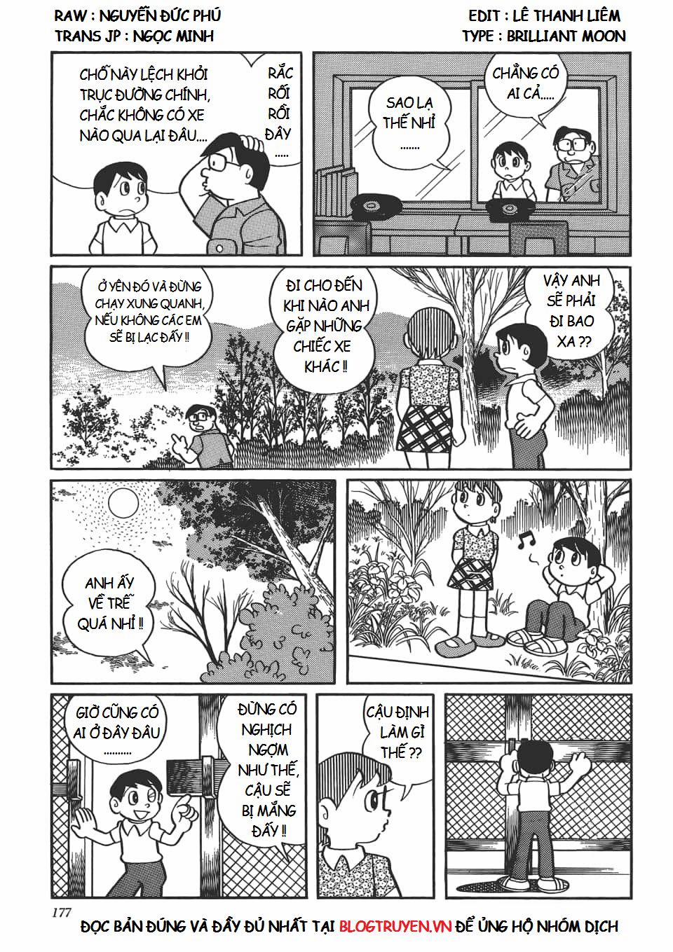 Các One-Shot Của Fujiko Fujio 36 trang 4