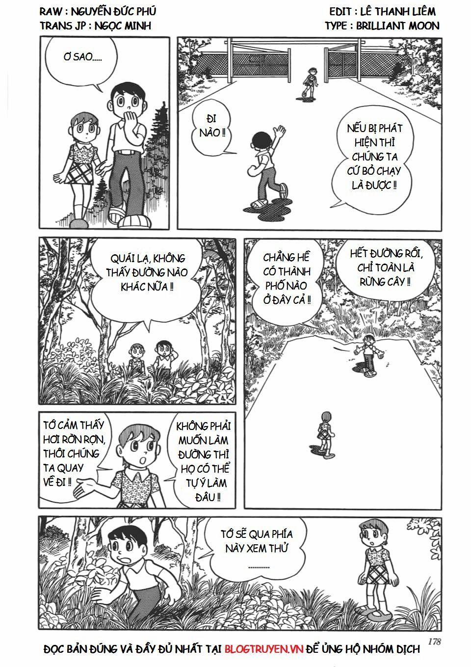 Các One-Shot Của Fujiko Fujio 36 trang 5