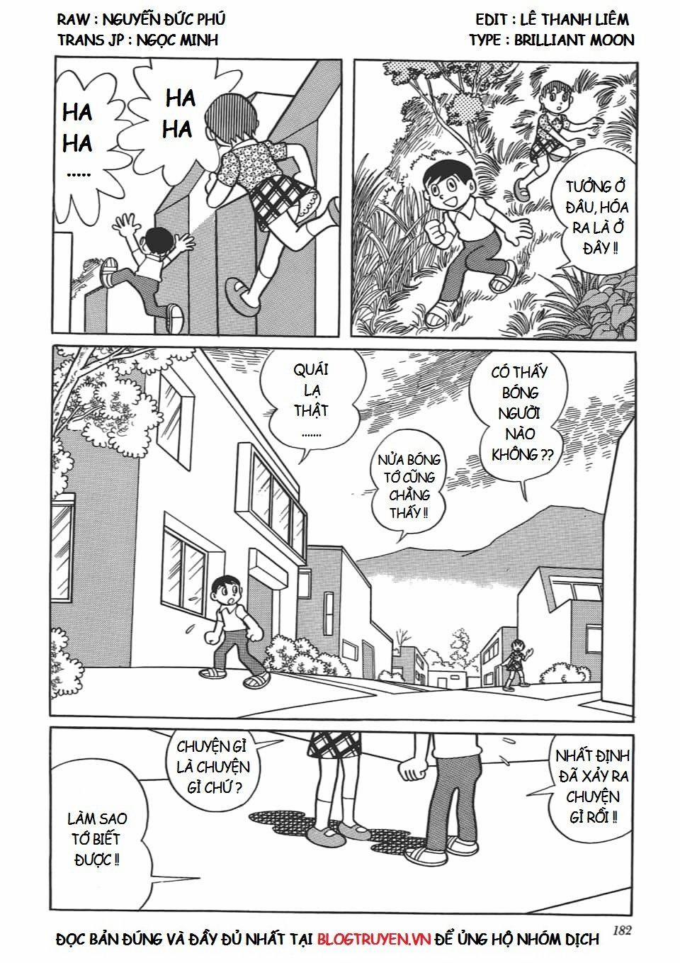 Các One-Shot Của Fujiko Fujio 36 trang 8