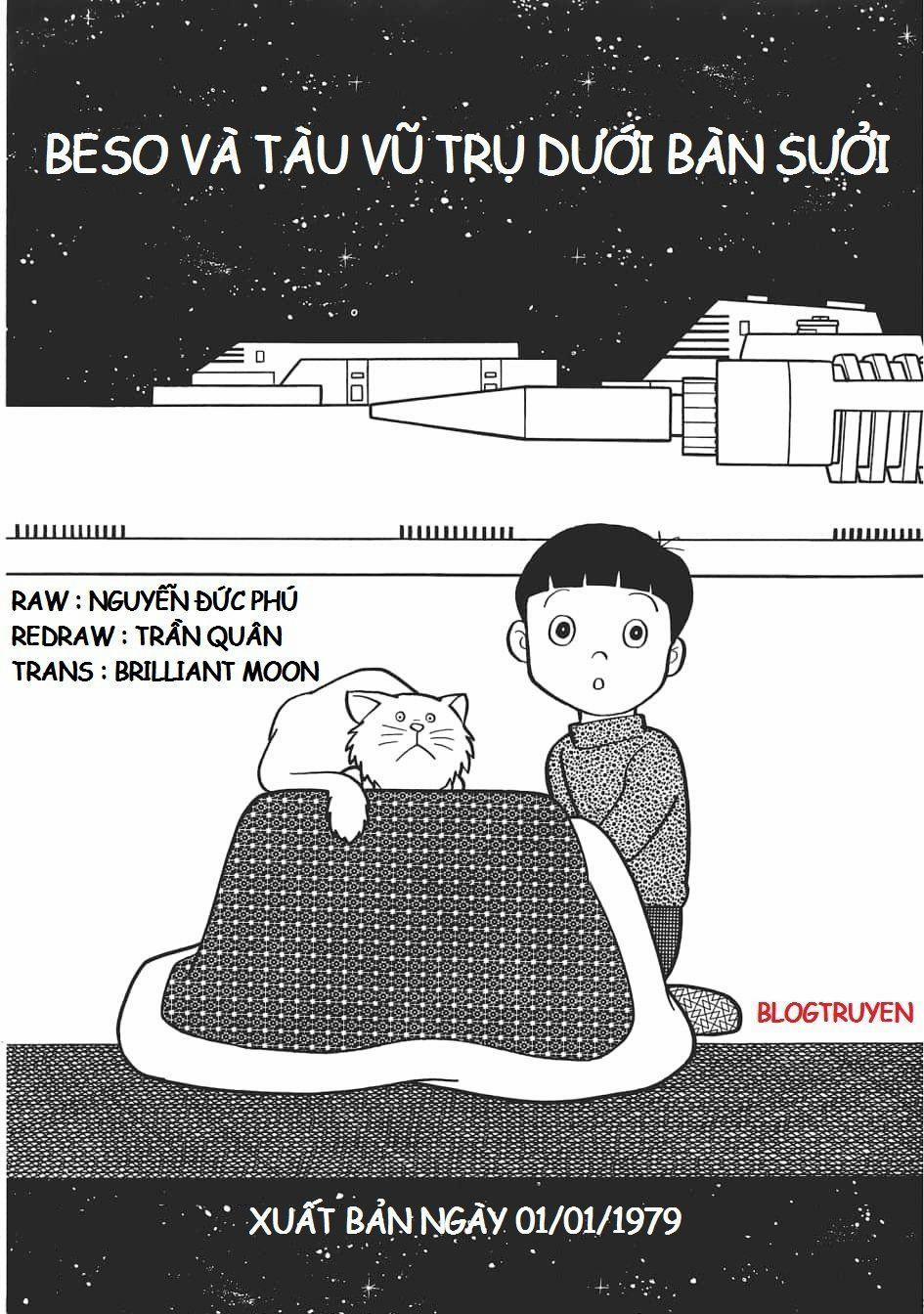 Các One-Shot Của Fujiko Fujio 37 trang 0