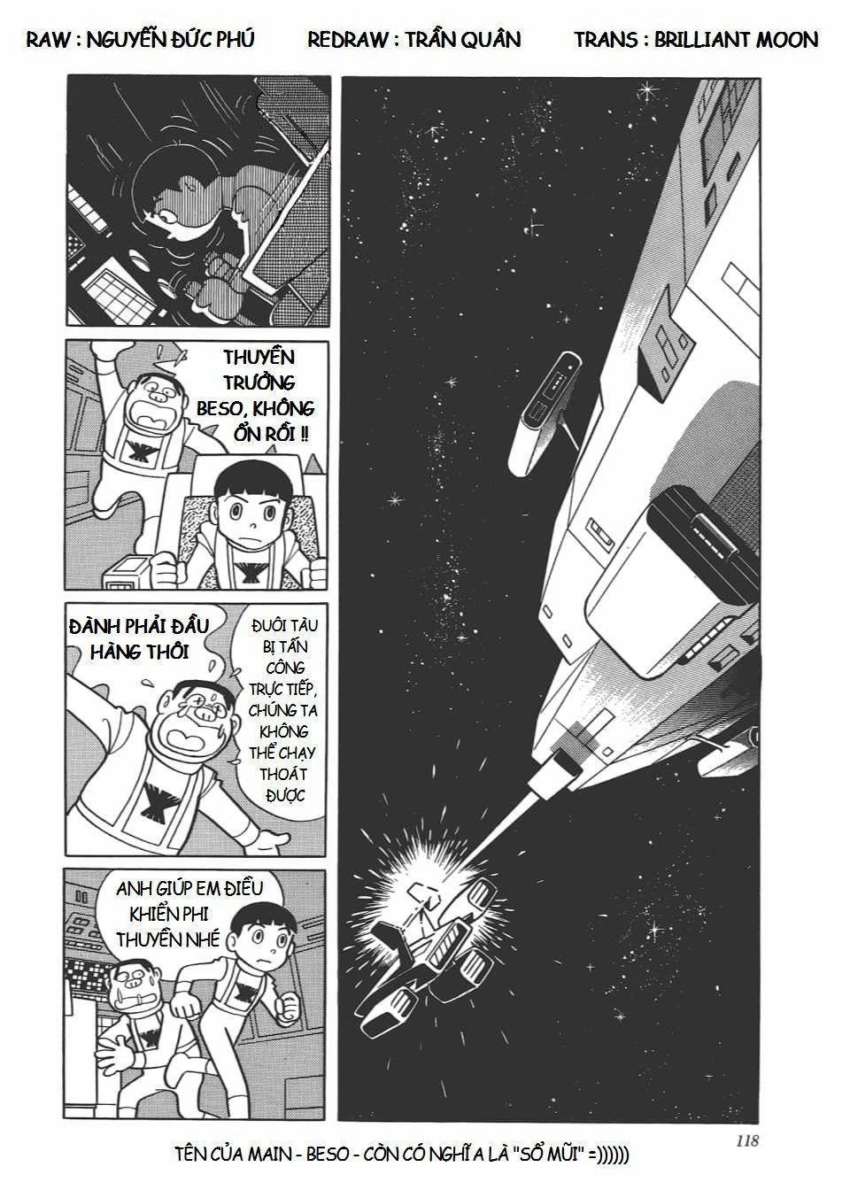 Các One-Shot Của Fujiko Fujio 37 trang 1