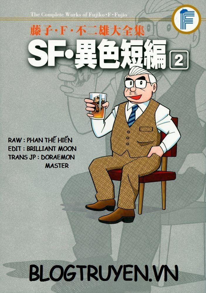 Các One-Shot Của Fujiko Fujio 38 trang 1