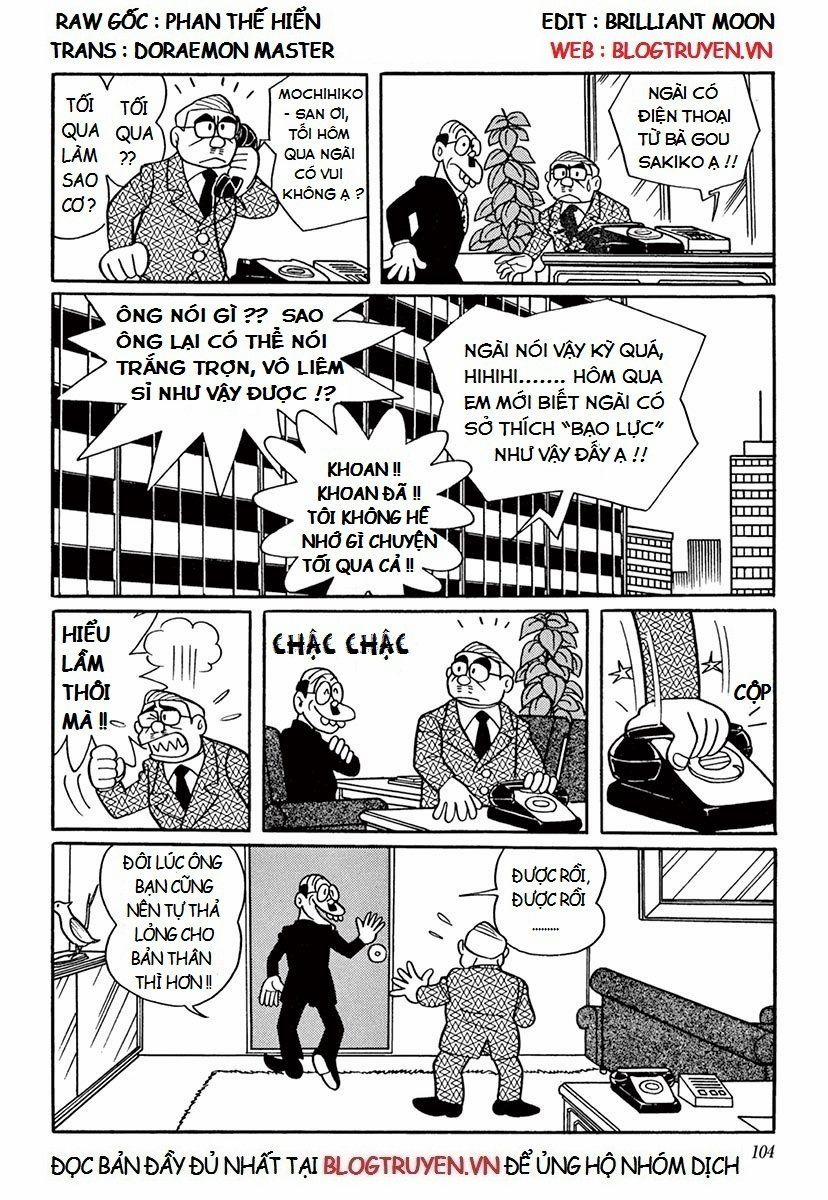 Các One-Shot Của Fujiko Fujio 38 trang 11